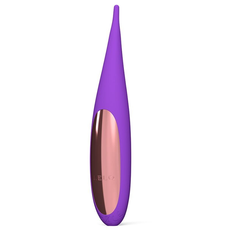 Lelo - Dot Travel Stimulateur De Clitoris Violet